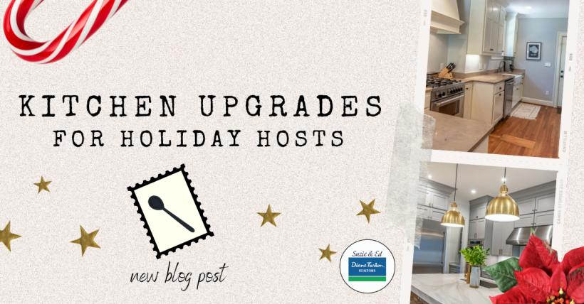 2024 Kitchen Upgrades for Holiday Hosts